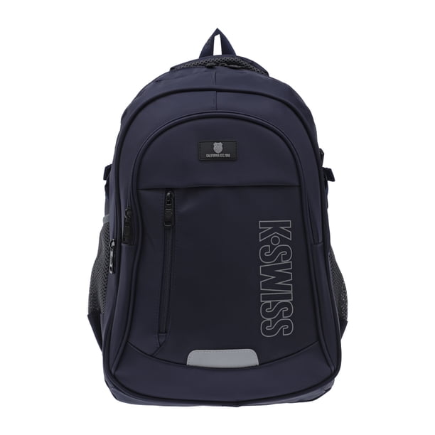 Mochila K-Swiss Baxle Color Azul Unisex
