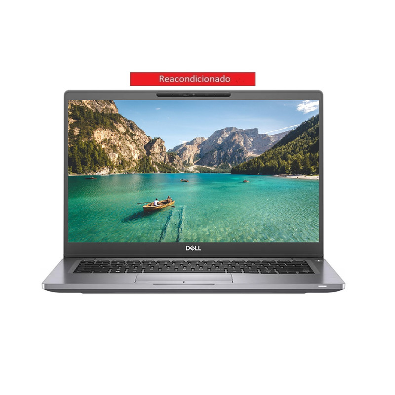 LAPTOP Dell Latitude 7300 13.3" Full HD, Intel Core i7-8a, 16GB RAM, 512GB SSD, REACONDICIONADO