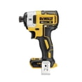 thumbnail image 3 of Kit de taladro/destornillador y destornillador de impacto DEWALT 20V MAX* XR, 3 of 8