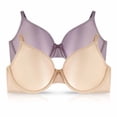 thumbnail image 1 of Brasier Ilusión con Moño al Frente Multicolor 2 Piezas Talla 34B, 1 of 3