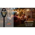 Margaritaville Tiki Torch - Altavoz Bluetooth resistente al agua ...