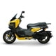 thumbnail image 4 of MOTOCICLETA LETBE SCOOTER MECHA 200 AMARILLO 2026, 4 of 6