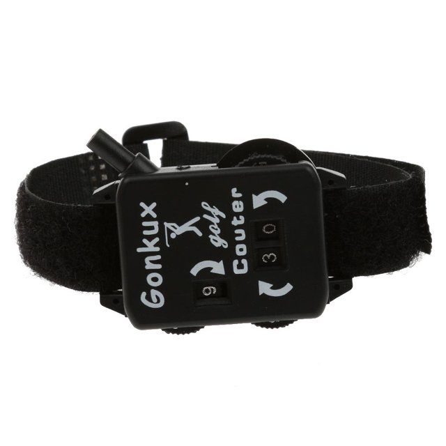 Portátil para golf Keeper Reloj de Putt Against W /