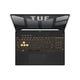 thumbnail image 2 of Laptop Asus TUF Gaming FX507ZC4-HN055W Intel Core i5 RTX3050 16GB 1TB Gris, 2 of 5