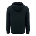 thumbnail image 2 of Sudadera George Talla EG Básica con Capucha Lisa Negro, 2 of 4