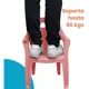 thumbnail image 5 of Silla infantil para jardin exterior o interior para niños de plástico tipo rattan, 5 of 5