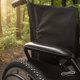 thumbnail image 5 of Silla De Ruedas Todo Terreno Optima Color Negro, Plegable, 5 of 5