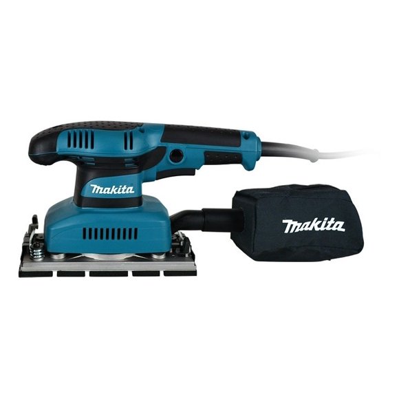 Lijadora de Acabado Makita BO3710 1.7 A190w 1/3 Hoja