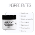 thumbnail image 2 of Crema Facial Anti-edad de Noche LAGUEDE 50g despigmentante Natural, 2 of 10