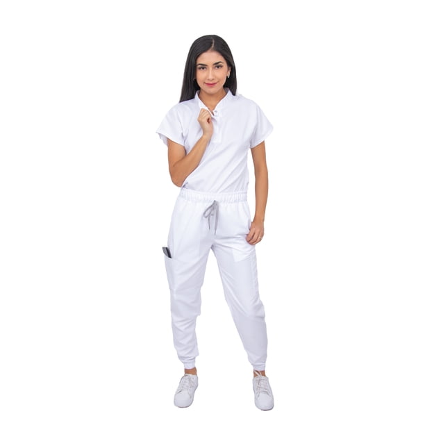Pijama Quirúrgica Dama Antifluido
