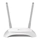 thumbnail image 1 of ROUTER TPLINK TL-WR840N 2.4GHZ 300MBPS WPS 4PTS DOBLE ANTENA V6 TL-WR840N, 1 of 5