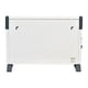 thumbnail image 2 of Calefactor Eléctrico Heat Wave Blanco, 2 of 3