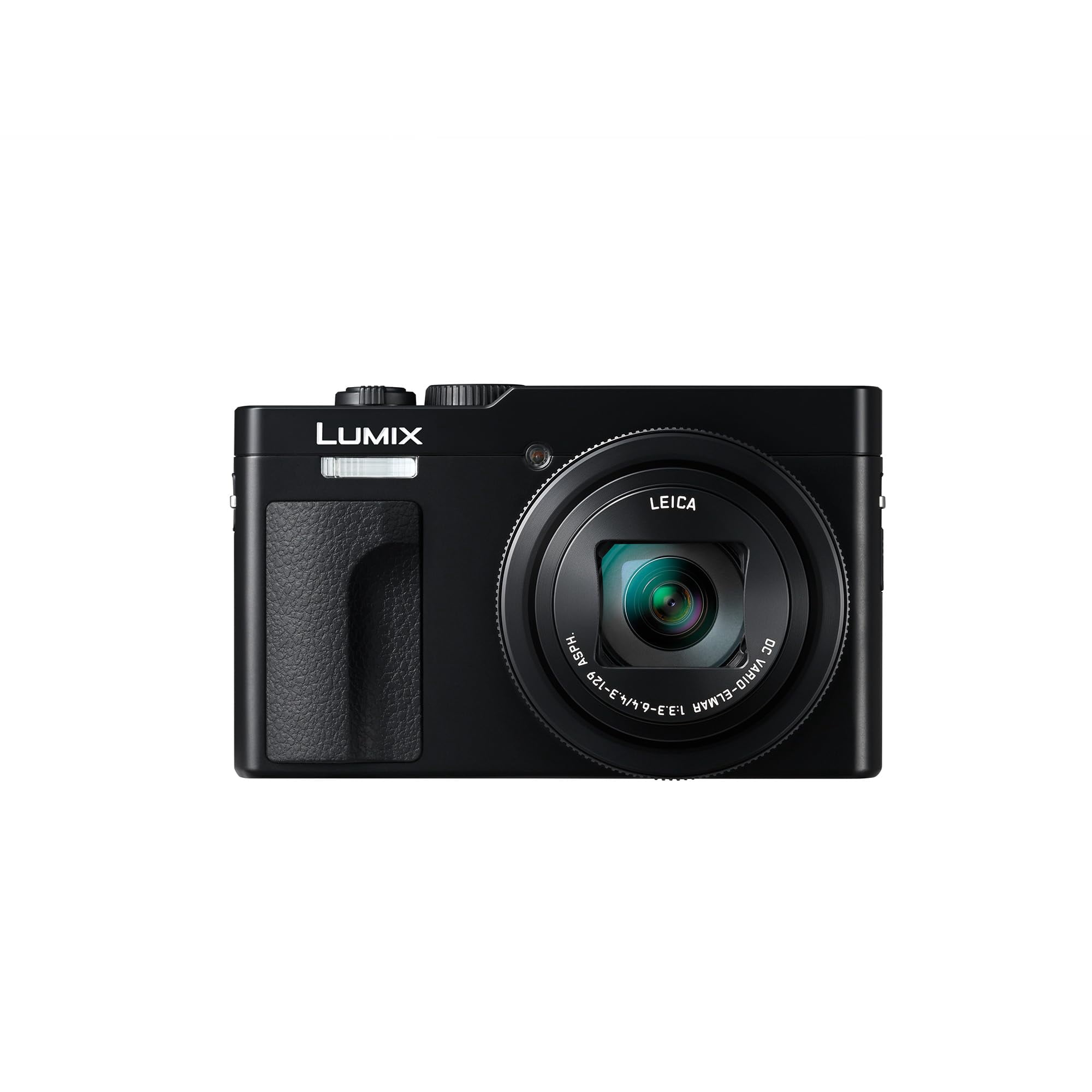 Cámara Panasonic LUMIX TZ/ZS99: apunta y dispara con zoom 4K de 30x