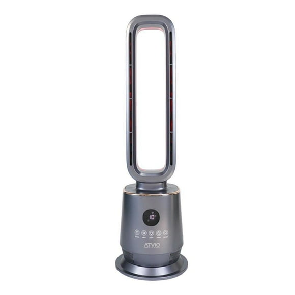Calefactor Atvio Home de Torre Digital 81 cm de Altura