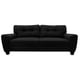 thumbnail image 2 of Sofa El Bazar Store Sidney Lino Negro 3 plazas, Modular, Moderno, Sala, 2 of 5