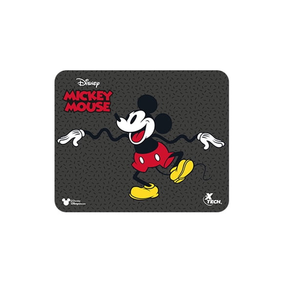 Tapete para Mouse Mickey Mouse XTech Xtech XTA-D100MK