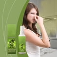 thumbnail image 1 of Aerosol descontaminante para olores fuertes (50 ml) para decoraciones de cumpleaños, fiestas, Halloween, Navidad., 1 of 9