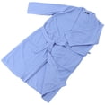 thumbnail image 3 of Bata de ducha Bata de baño Bata de spa Bata de baño larga Bata de salón Bata Camisón de ducha XL, 3 of 6