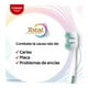 thumbnail image 4 of Cepillo Dental Colgate Total Limpieza Espumosa 2 Pzas, 4 of 4