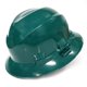 thumbnail image 1 of IGA Casco de Seguridad Industrial, Coraza Clase E, Ajuste Matraca (Verde), 1 of 6