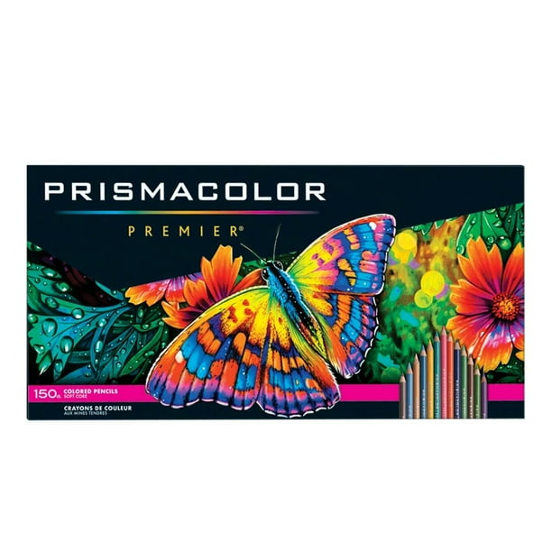 Lapices de Colores Prismacolor Premier 150 Piezas | Walmart en línea