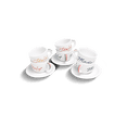 thumbnail image 1 of Set 6 Tazas c/p de Italia para Cappuccino MADE IN ITALY, 1 of 1
