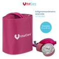 thumbnail image 2 of Baumanómetro Aneroide Con Brazalete Amplio color Rosa, 2 of 5