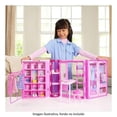 thumbnail image 2 of Set de Juego Barbie Fashion & Beauty Clóset de los Sueños con Accesorios y Muñeca, 2 of 4