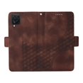 thumbnail image 5 of Funda GANGXUN para Samsung Galaxy A12 4G con diseño acolchado elegante, cuero PU, protección total y ajuste preciso, 5 of 5
