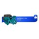 thumbnail image 5 of Bomba de agua eléctrica periférica Iusa 1 HP azul, 5 of 8
