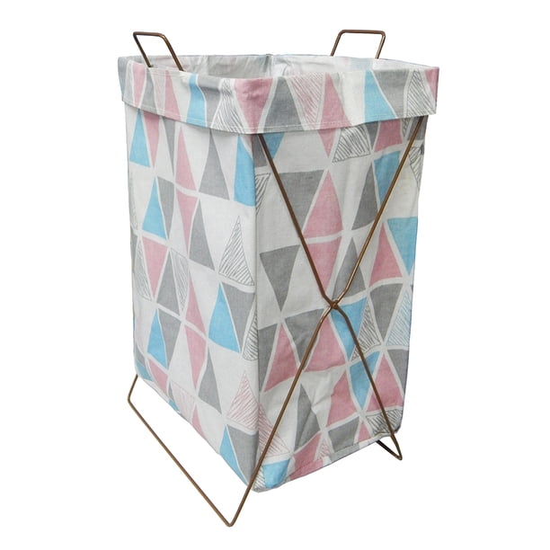 Cesto para Ropa Aquila Arkansas Plegable Modelo 4