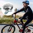 thumbnail image 1 of ELAYARD Bike Bell Ring Metálico Ecológico Color Con Timbre Clásico Para Manubrio Bicis, 1 of 7