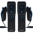 thumbnail image 1 of Mando a distancia y Nunchuk para Wii, Mando a distancia Plus para Wii con Motion Plus y Nunchuck, Joystick remoto para juegos de Wii Remote, 1 of 5