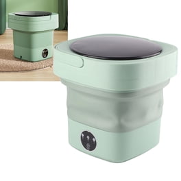 Lavadora Portátil Mini Lavadora Portátil de 65 L Lavadora Plegable con Centrifugado Suave y Tubo de Drenaje Lavadora Portátil Pequeña para Apartamento Caravana Ropa ANGGREK Otros