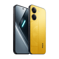 thumbnail image 2 of Celular Smartphone Xiaomi POCO X8 Pro Dual Sim 5G 256 GB 8 GB 6500mAh 100W Amarillo Teléfono móvil desbloqueado, 2 of 10