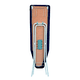 thumbnail image 3 of Burro de Planchar Handy Blue 110 x 33 cm Tabla Resistente Plegable Ajustable Acero Maxima Hogar, 3 of 4