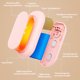 thumbnail image 3 of CaiYueKe Rechargeable Magnetic Hand Warmers Pair - 2 in 1 USB Portable Pocket Warmer with 3 Heat Settings Fast Heating, Cute Design for Outdoor Camping, Winter Cold Weather, Christmas Gift, 3 of 9