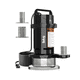 thumbnail image 1 of Bomba Sumergible Para Agua Limpia 1/2 Hp Acero Inoxidable Belug Negro, 1 of 5