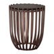 thumbnail image 2 of Mesa Lateral Kafig Negro Kessa Muebles, 2 of 5