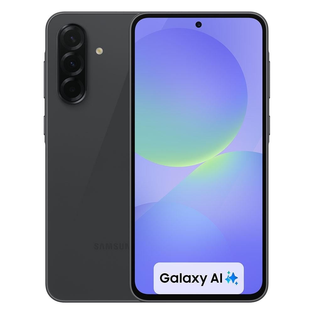 Smartphone Samsung Galaxy A36 6GB RAM 128GB ROM Negro Desbloqueado