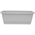 thumbnail image 1 of HOOWIFFY Maceta Rectangular De Plástico Para Verduras Con Detalle Y Durable, 1 of 8