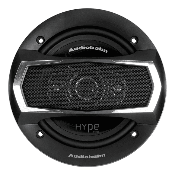 Juego de Bocinas Audiobahn 6.5" Series Hype 4 Vias 800w para Auto As465