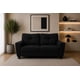 thumbnail image 3 of Sala Modular 3-2-1 El Bazar Store Sidney Negro, Sofa, Love seat y sillon, 3 of 8