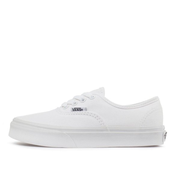 Tenis Vans Authentic Y - 0WWXENS - Blanco - Niños blanco 19 Vans Authentic Y