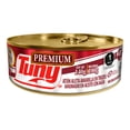 thumbnail image 1 of Atún Tuny premium ahumado en aceite 140 g, 1 of 4
