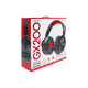 thumbnail image 3 of Audífono Headset Gamer Alámbrico Rojo Para PS4, PS5,Xbox, PC Sentry Microfono Retractible Almohadilla De Vinil, 3 of 5