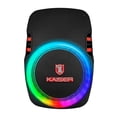 thumbnail image 1 of Bocina Bluetooth Kaiser KSE-1015MX 15 pulgadas 40 W RMS con Luz LED y Tripie, 1 of 5