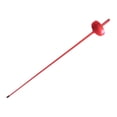 thumbnail image 1 of Espada de Esgrima Infantil Juguete de Entrenamiento con Sonido Luz y Punta Suave de Goma Mango Antideslizante Accesorio para Deportes al Aire Libre Espada roja, 1 of 9