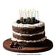 thumbnail image 4 of Vela Way to celebrate! para Pastel Larga Ondulada Multicolor Paquete con 12 Piezas, 4 of 4