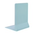 thumbnail image 3 of MTBLYS sujetalibros de plástico grueso | Soportes para libros | Topes para libros | Organizador de escritorio | Azul claro y blanco | 7,08 x 5,51 x 1,57 pulgadas, 3 of 7